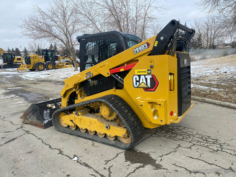 2024 Caterpillar 289D3 Compact Track Loader