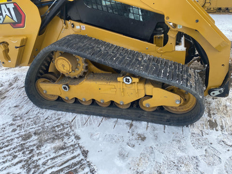2024 Caterpillar 289D3 Compact Track Loader