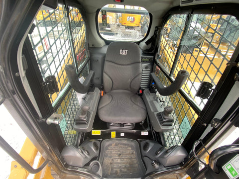 2024 Caterpillar 289D3 Compact Track Loader