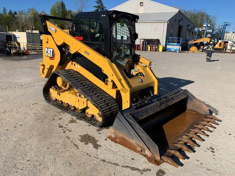 2024 Caterpillar 289D3 Compact Track Loader
