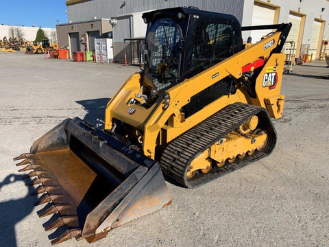 2024 Caterpillar 289D3 Compact Track Loader