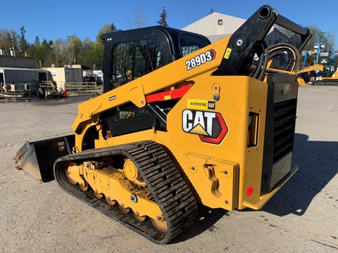 2024 Caterpillar 289D3 Compact Track Loader