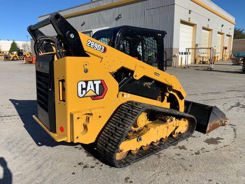 2024 Caterpillar 289D3 Compact Track Loader