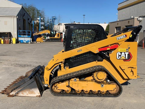 2024 Caterpillar 289D3 Compact Track Loader