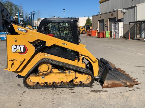 2024 Caterpillar 289D3 Compact Track Loader