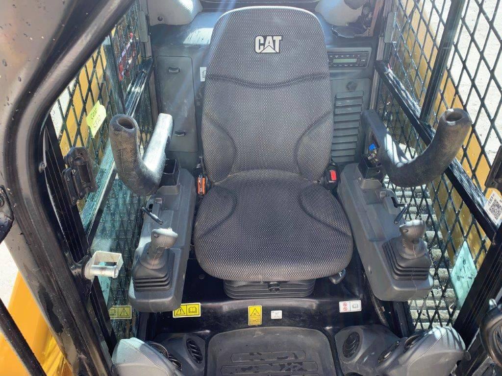 2024 Caterpillar 289D3 Compact Track Loader
