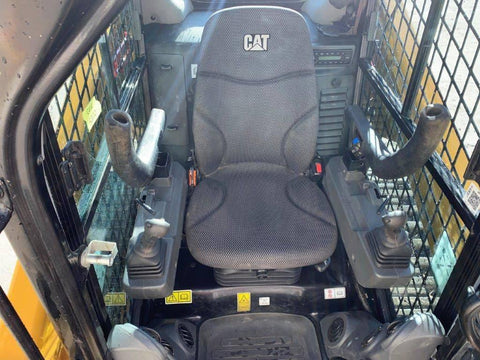 2024 Caterpillar 289D3 Compact Track Loader