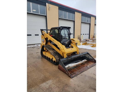 2024 Caterpillar 299D3XE Skid Steer Loader