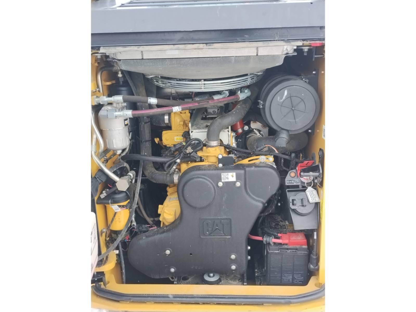 2024 Caterpillar 299D3XE Skid Steer Loader