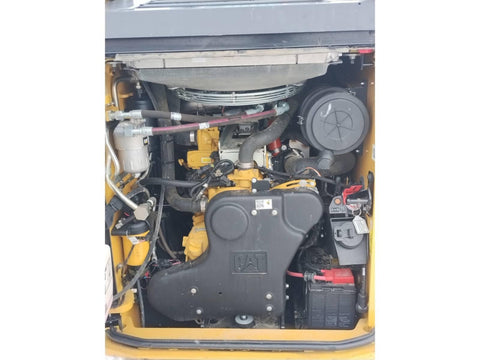 2024 Caterpillar 299D3XE Skid Steer Loader