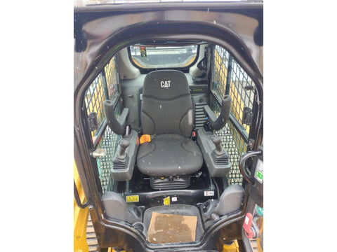 2024 Caterpillar 299D3XE Skid Steer Loader