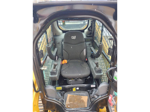 2024 Caterpillar 299D3XE Skid Steer Loader