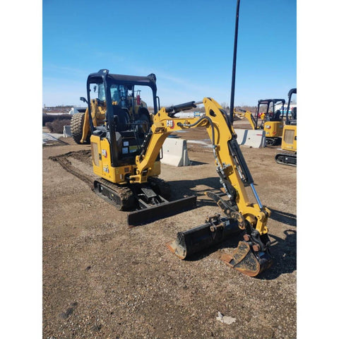 2024 Caterpillar 301.5-05 Excavator