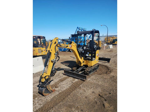 2024 Caterpillar 301.5-05 Excavator