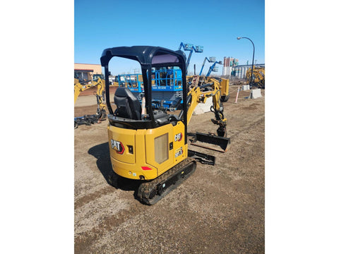 2024 Caterpillar 301.5-05 Excavator