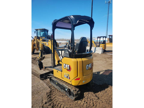2024 Caterpillar 301.5-05 Excavator