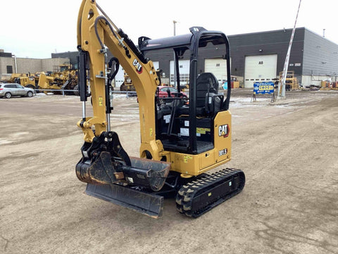 2024 Caterpillar 301.5 Excavator