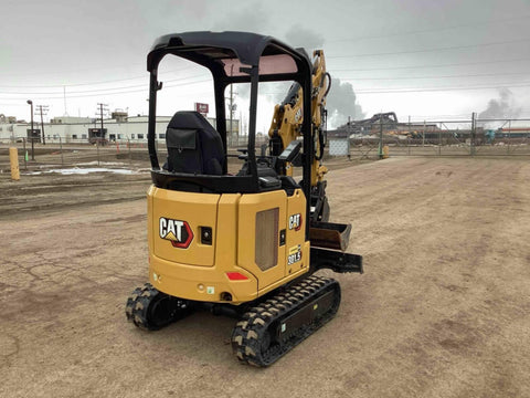 2024 Caterpillar 301.5 Excavator