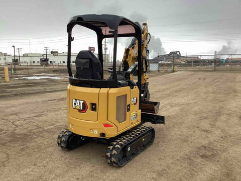 2024 Caterpillar 301.5 Excavator