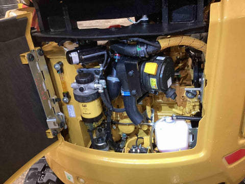 2024 Caterpillar 301.5 Excavator