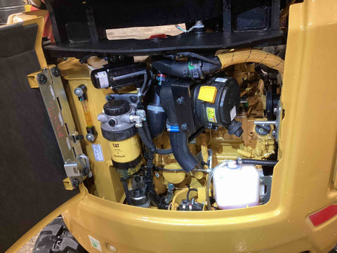 2024 Caterpillar 301.5 Excavator