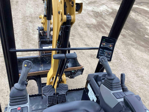 2024 Caterpillar 301.5 Excavator