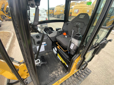 2024 Caterpillar 302 Excavator