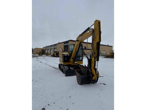 2024 Caterpillar 306 Excavator