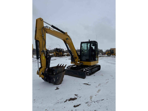 2024 Caterpillar 306 Excavator