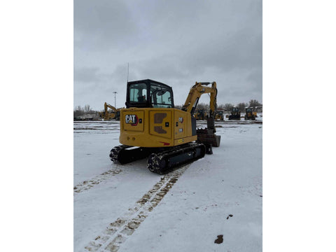 2024 Caterpillar 306 Excavator