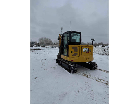 2024 Caterpillar 306 Excavator