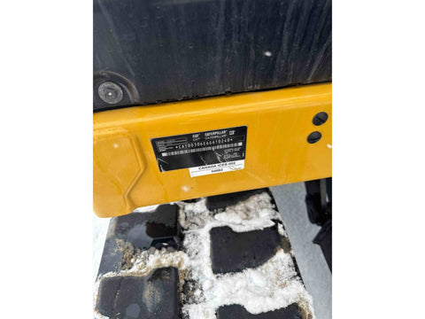 2024 Caterpillar 306 Excavator