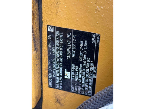 2024 Caterpillar 306 Excavator