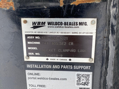 2024 Caterpillar 306-07 Excavator