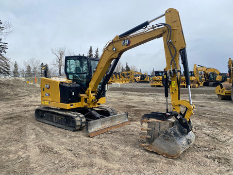 2024 Caterpillar 306-07 Excavator
