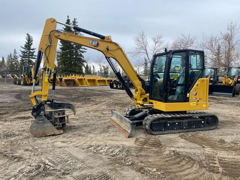 2024 Caterpillar 306-07 Excavator