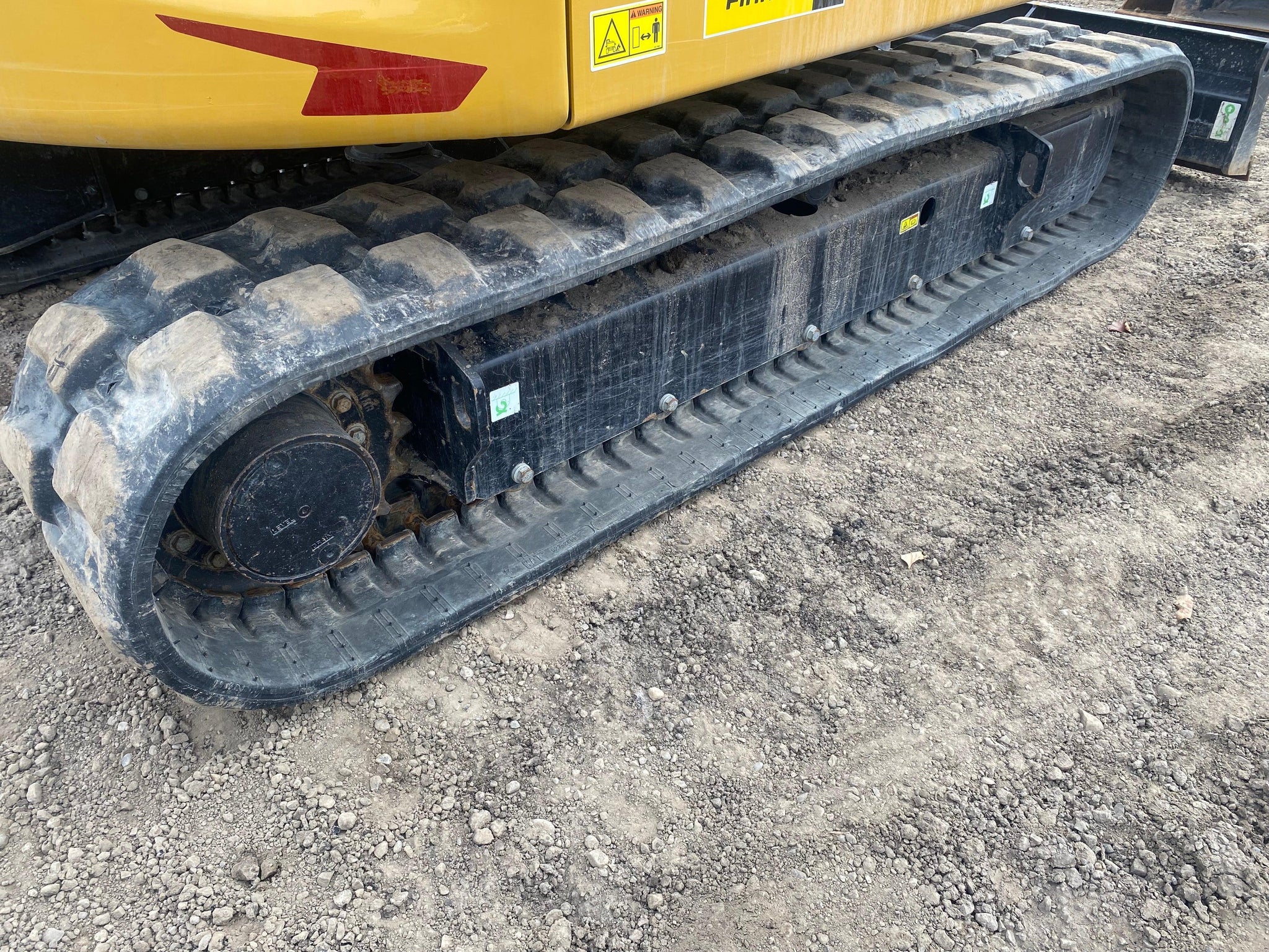 2024 Caterpillar 306-07 Excavator