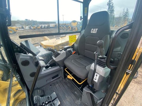 2024 Caterpillar 306-07 Excavator