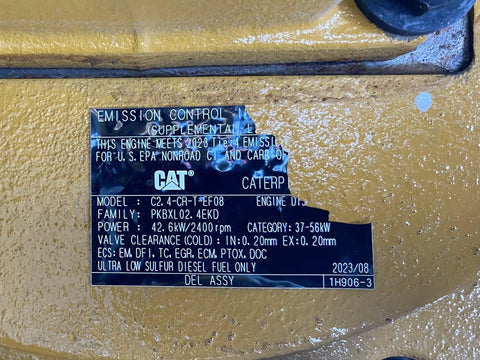 2024 Caterpillar 306-07 Excavator