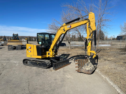 2024 Caterpillar 306 Excavator