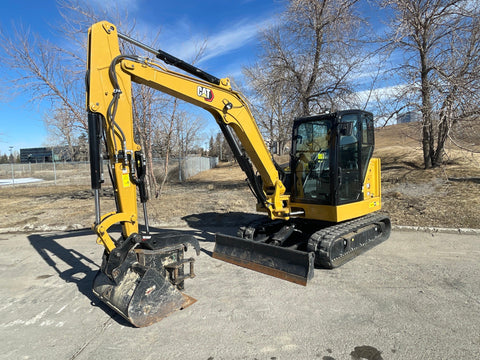 2024 Caterpillar 306 Excavator