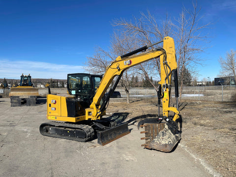 2024 Caterpillar 306 Excavator