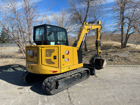 2024 Caterpillar 306 Excavator
