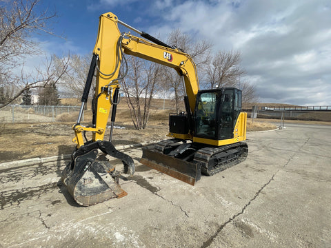 2024 Caterpillar 307.5 Excavator