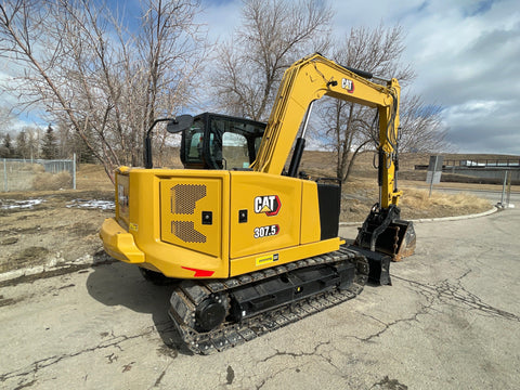 2024 Caterpillar 307.5 Excavator