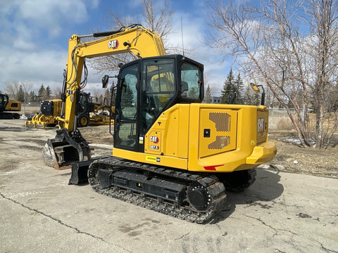 2024 Caterpillar 307.5 Excavator