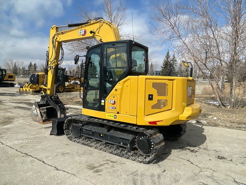 2024 Caterpillar 307.5 Excavator