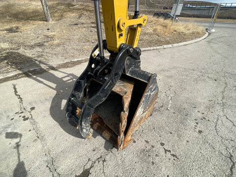 2024 Caterpillar 307.5 Excavator