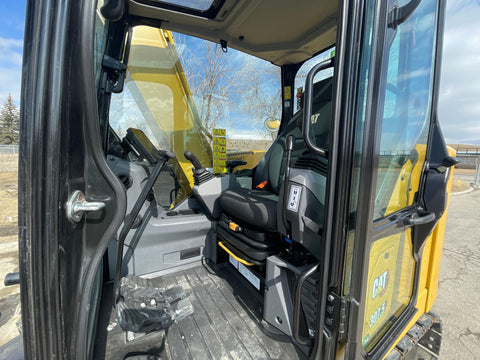 2024 Caterpillar 307.5 Excavator