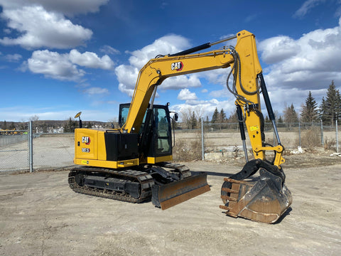 2024 Caterpillar 307.5-07 Excavator